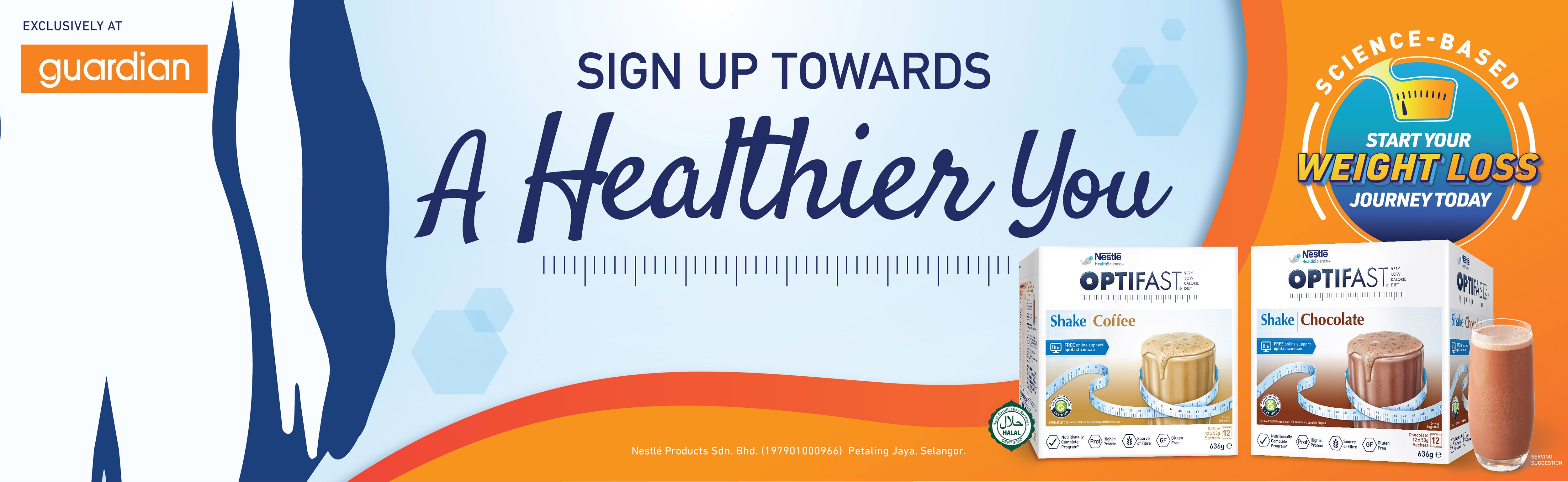 OPTIFAST Diet Plans are designed to help you in weight loss